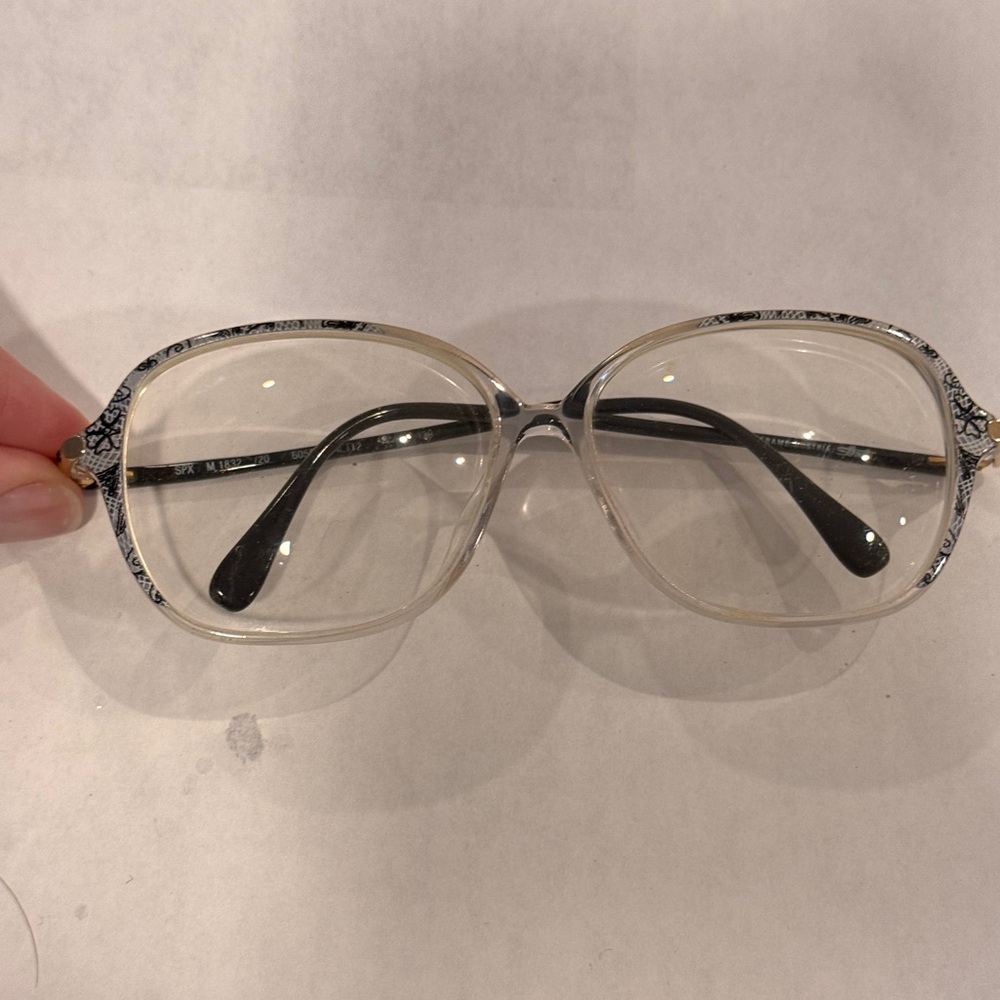 Vintage Silhouette eyeglasses